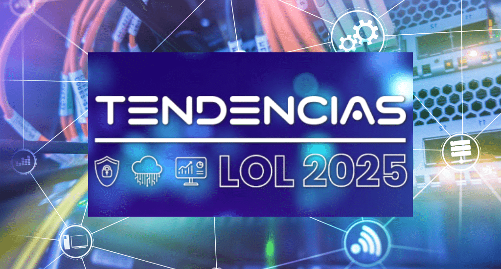 Tendencoas LOL 2025