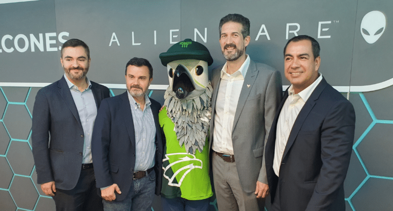 En colaboración con Dell Technologies e Intel, Tecmilenio inaugura arena gamer