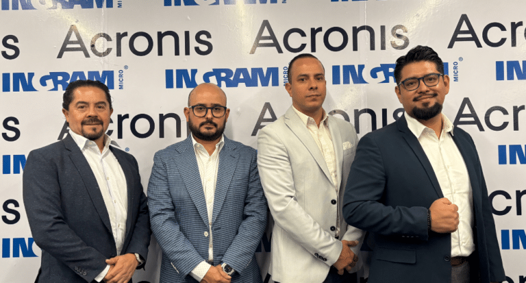 Ingram Micro suma a Acronis para expandir opciones de ciberseguridad