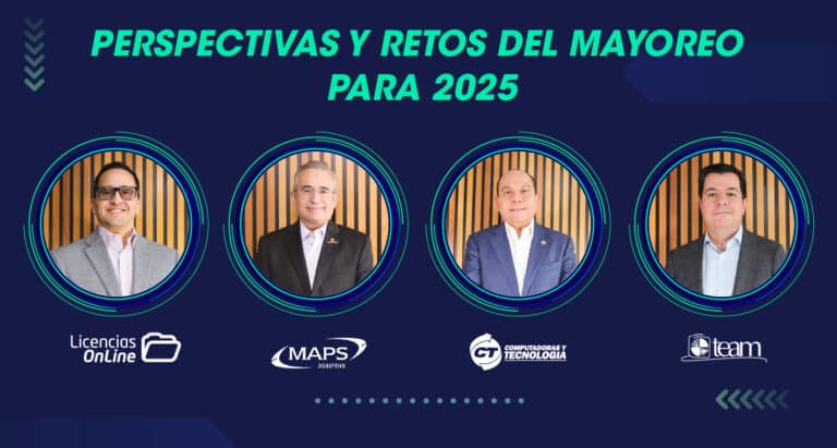 Mayoreo, cuatro visiones para 2025