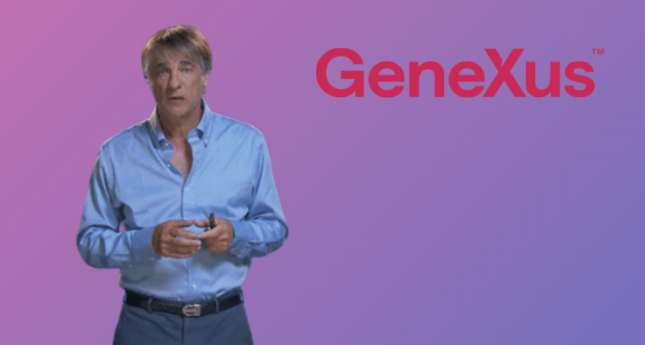 Nicolas Jodal, CEO de Genexus.