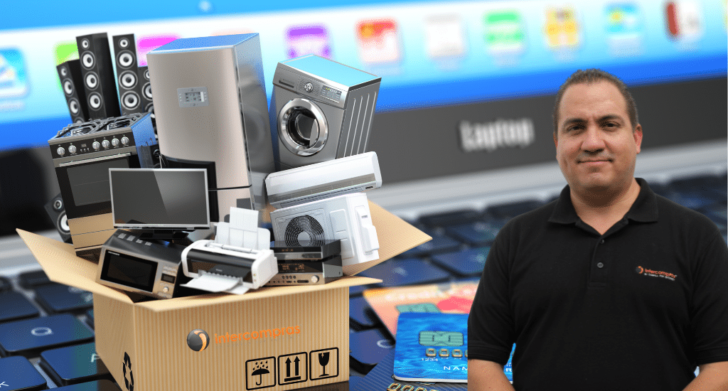 Eduardo Noriega, director de Intercompras.