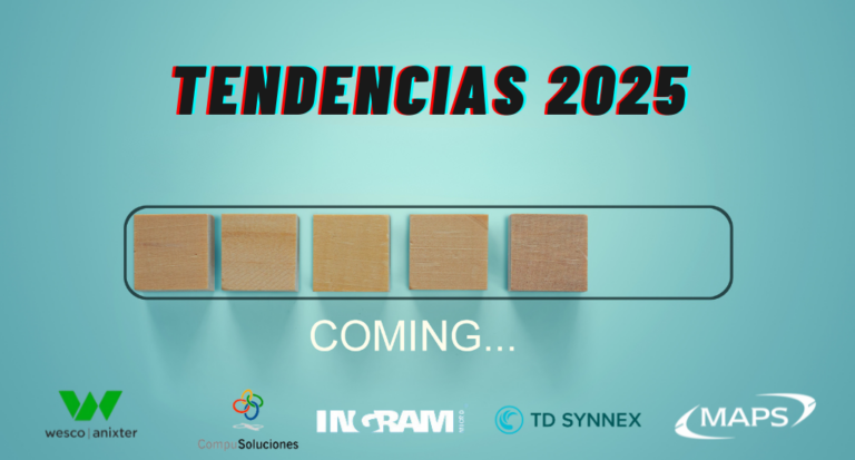 Tendencias tecnológicas 2025 desde la perspectiva del mayoreo