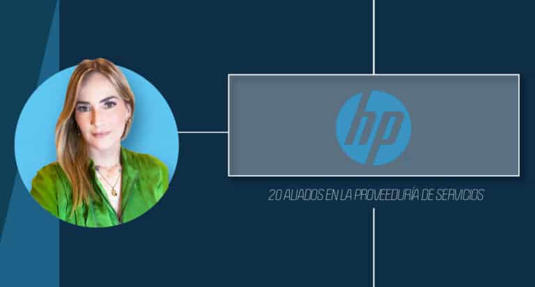 HP Inc. impulsa al canal con oferta en servicios