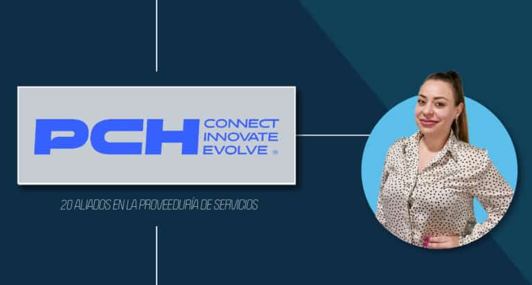 PCH Connect cambia modelo para entrar al mundo de los servicios