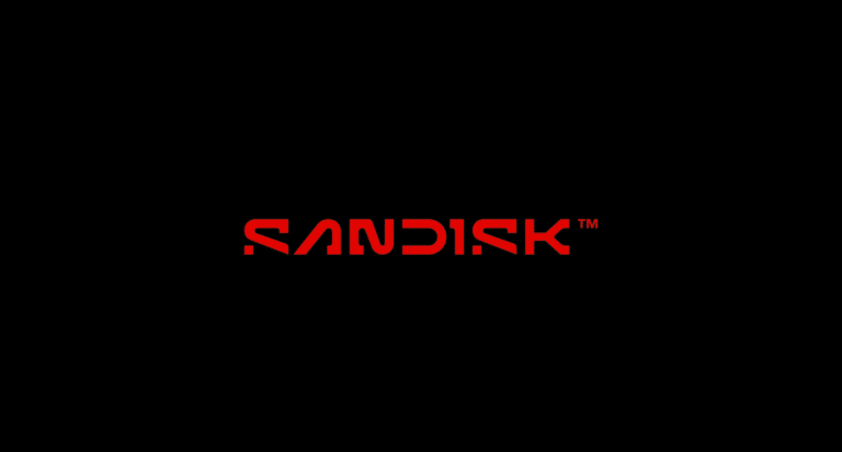 Sandisk presenta nueva marca corporativa