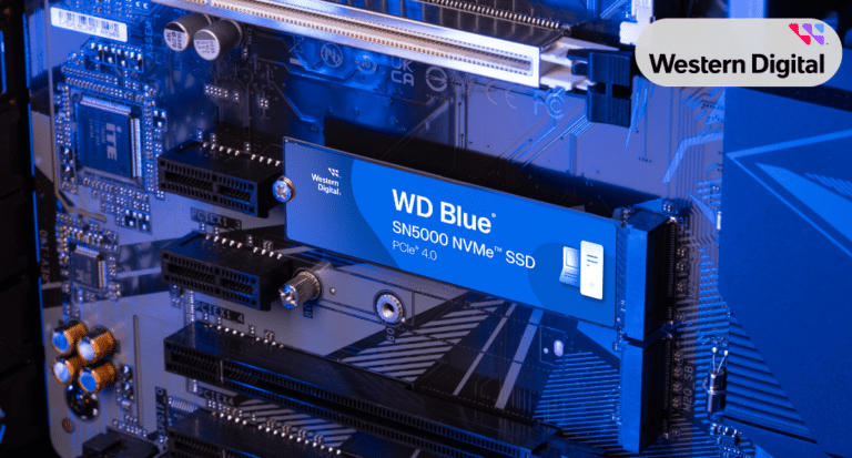 Western Digital amplía portafolio de almacenamiento para creadores de contenido