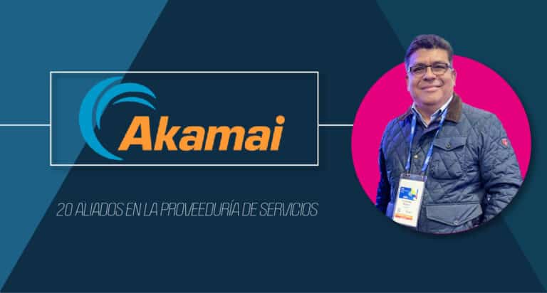 Agiliza, conecta y protege a tu cliente con los servicios de Akamai