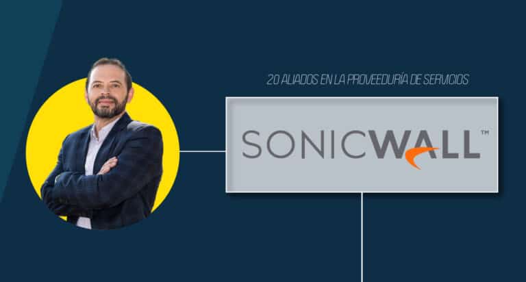 Impulsa SonicWall la venta de sus soluciones vía MSP