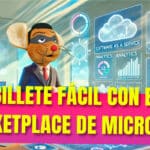 Video:Ratón Enmascarado; ¡Billete fácil con el marketplace de Microsoft!