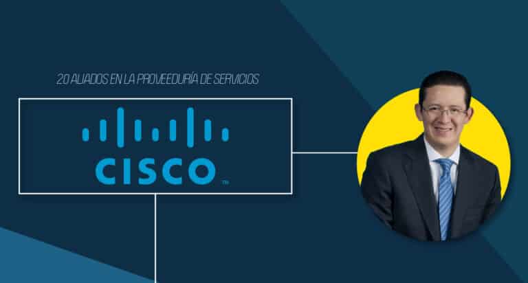 Entrega servicios Premium y Enterprise Agreements con Cisco