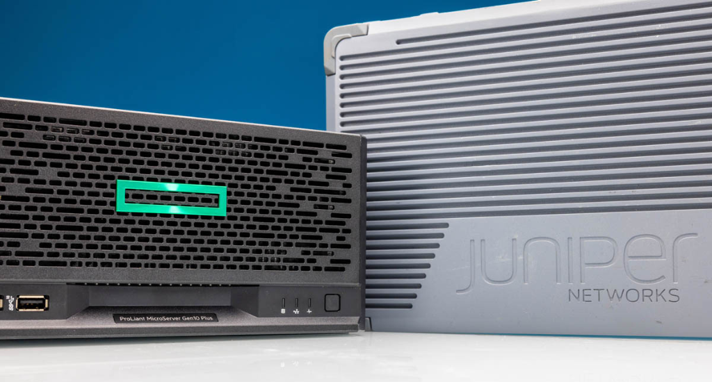 HPE Juniper