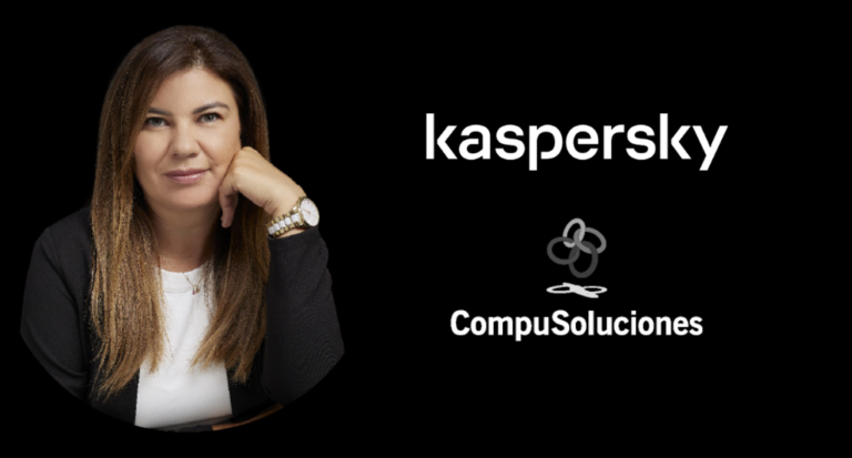 CompuSoluciones se une al ecosistema de distribuidores de Kaspersky