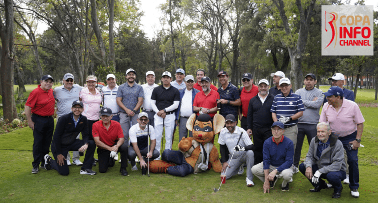 Copa Infochannel 2025, ¡Haz negocios al ritmo de tu mejor swing!