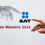 Plan Maestro 2025, SAT refuerza tecnología para evitar evasión fiscal