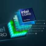 En el CES, Intel muestra nuevos procesadores móviles Core Ultra 200V