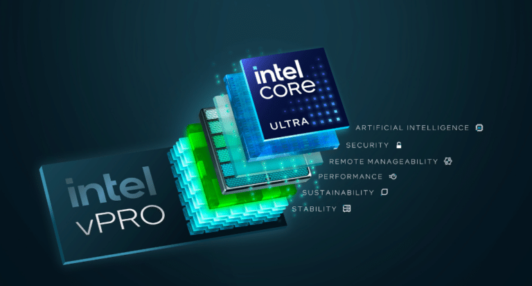 En el CES, Intel muestra nuevos procesadores móviles Core Ultra 200V