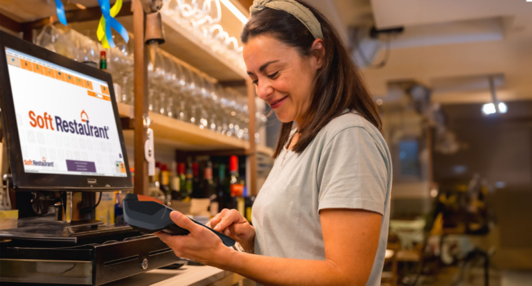 Soft Restaurant Payments, agiliza el servicio y reduce errores.