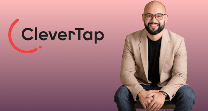 Marcell Rosa, Líder Regional para América Latina de CleverTap.