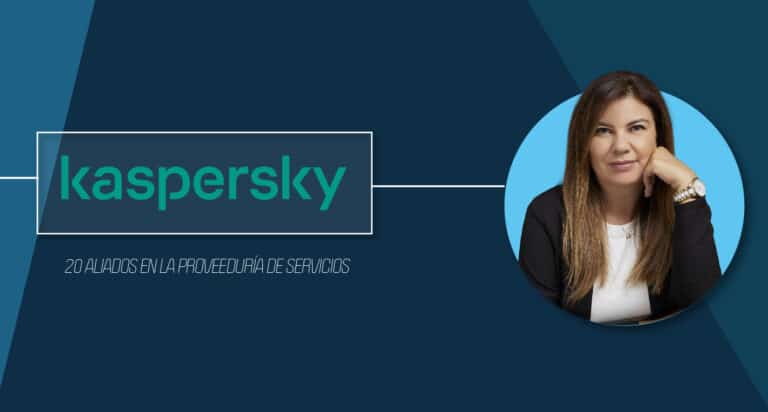 Entrega Seguridad como Servicio con Kaspersky