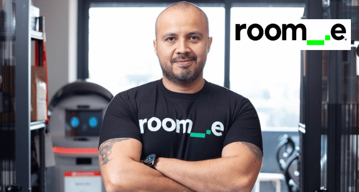 Roomie atiende proyectos top con IA y robots humanoides