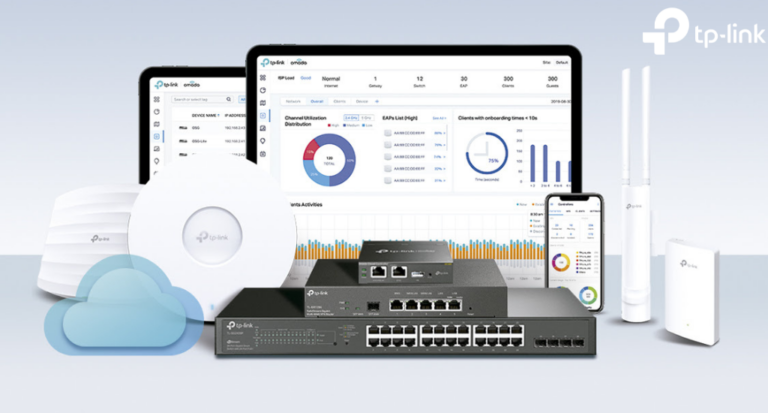 TP-Link Enterprise impulsa servicios administrados para canales en México