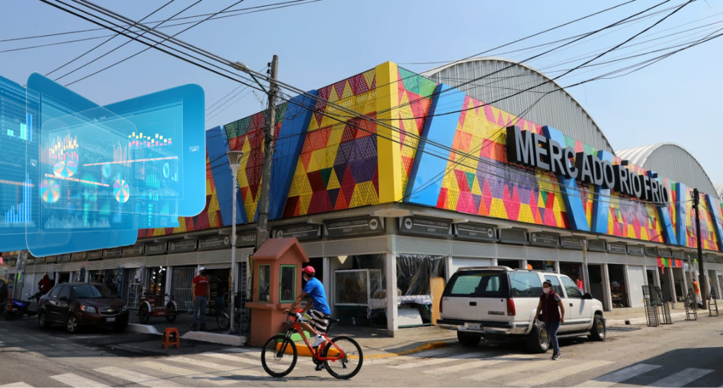 Mercados Digitales CDMX