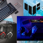 ASUS ROG y TUF Gaming: Periféricos de alto rendimiento para gamers exigentes