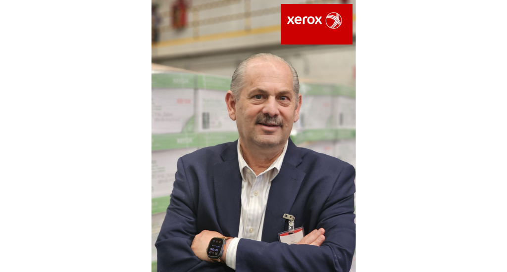 Alejandro Jalife, director de Xerox Mexicana