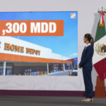 Home Depot invierte $1,300 millones en México