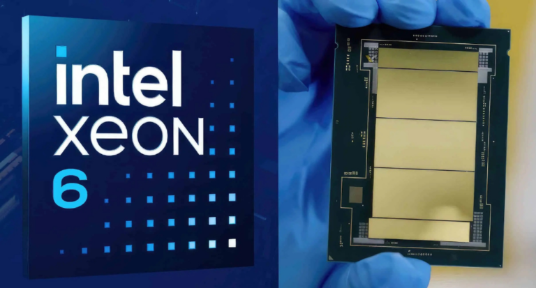 Intel Xeon 6, el procesador para revolucionar el centro de datos