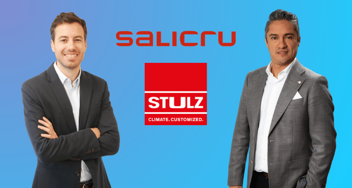 Jordi Ribalta, Salicru y Emigdio Granillo de Stulz.