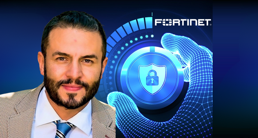 Renán Zamora, Director de Telcos en Fortinet México