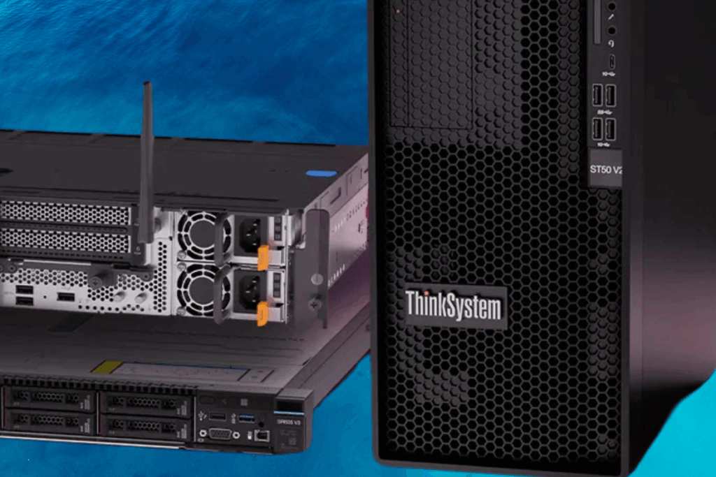 Nueva generación de soluciones de almacenamiento Lenovo ThinkSystem y ThinkAgile