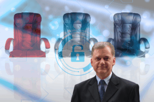 Rob Rashotte, VP de capacitación y entrenamiento técnico global en Fortinet
