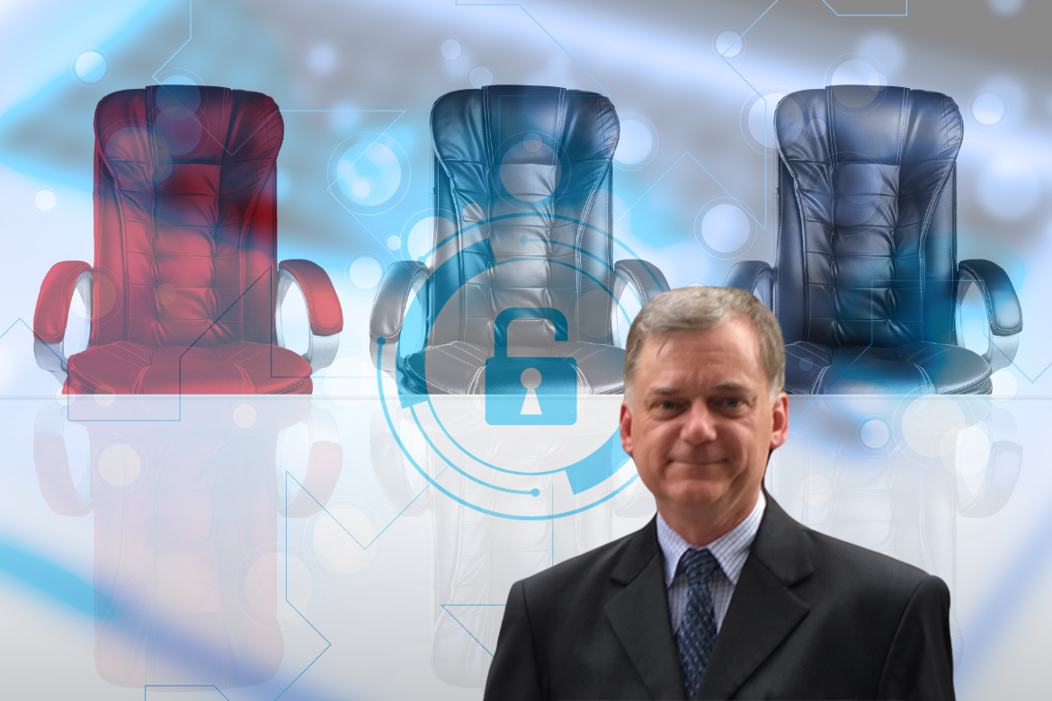 Rob Rashotte, VP de capacitación y entrenamiento técnico global en Fortinet