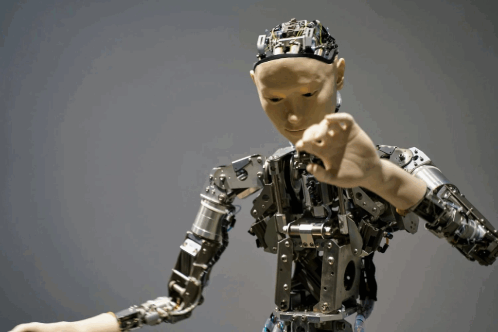 Robots humanoides