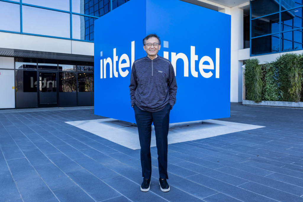 Lip-Bu Tan Intel
