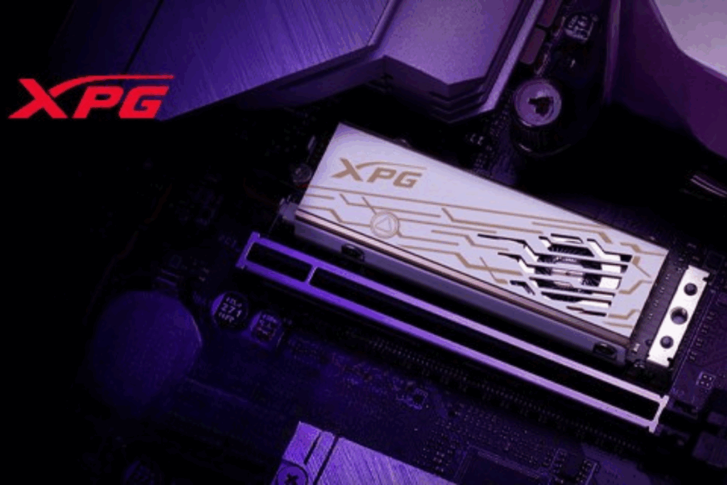XPG MARS 980 Gen5 SSD