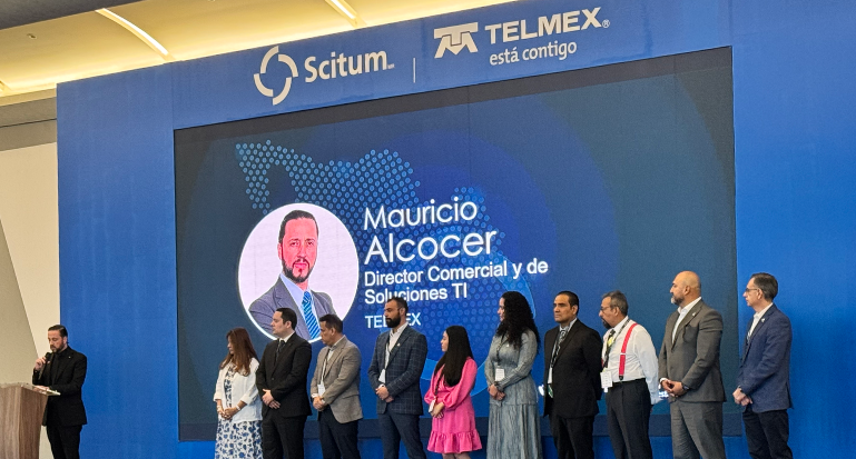 Scitum Telmex