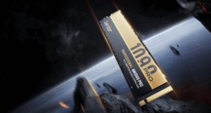 Lexar Professional NM1090 PRO PCIe 5.0 SSD