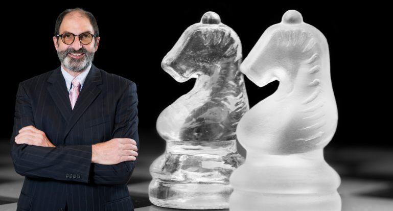 Jaime Berditchevsky es director general para México en Kaspersky