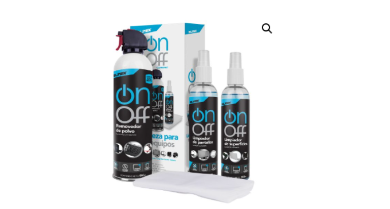 On Off Cleaner Kit
