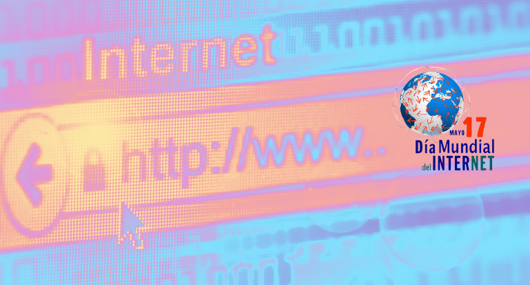 Día Mundial de Internet.