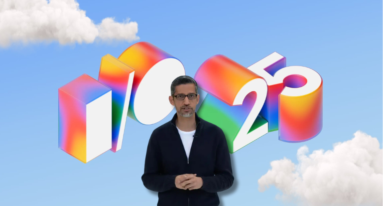 Sundar Pichai, CEO de Google.