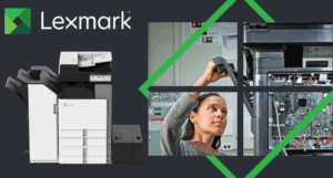multifuncionales Lexmark CX-950 y CX-963