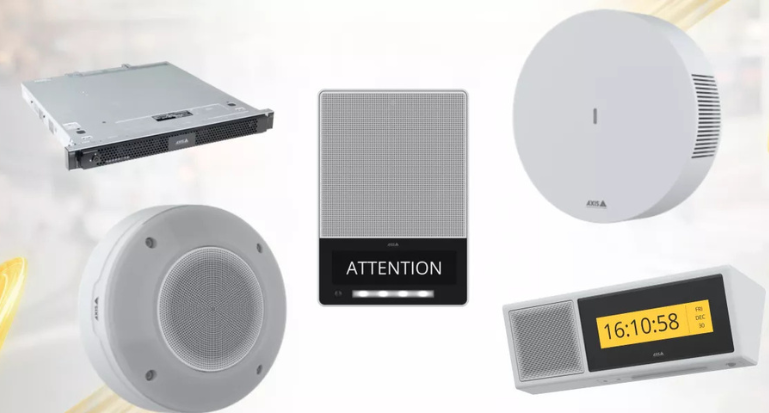 Axis Communications