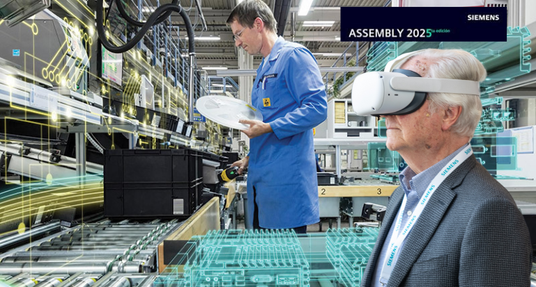 Siemens Assembly 2025