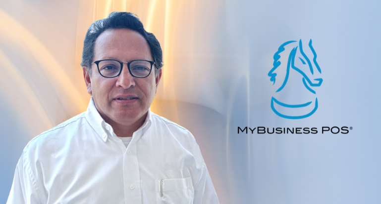 Román Rosales, director comercial de MyBusiness POS.