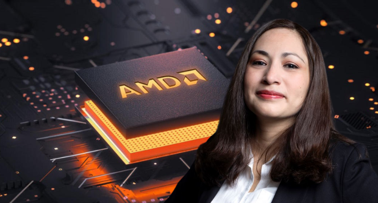 Gabriela Alvarado, AMD